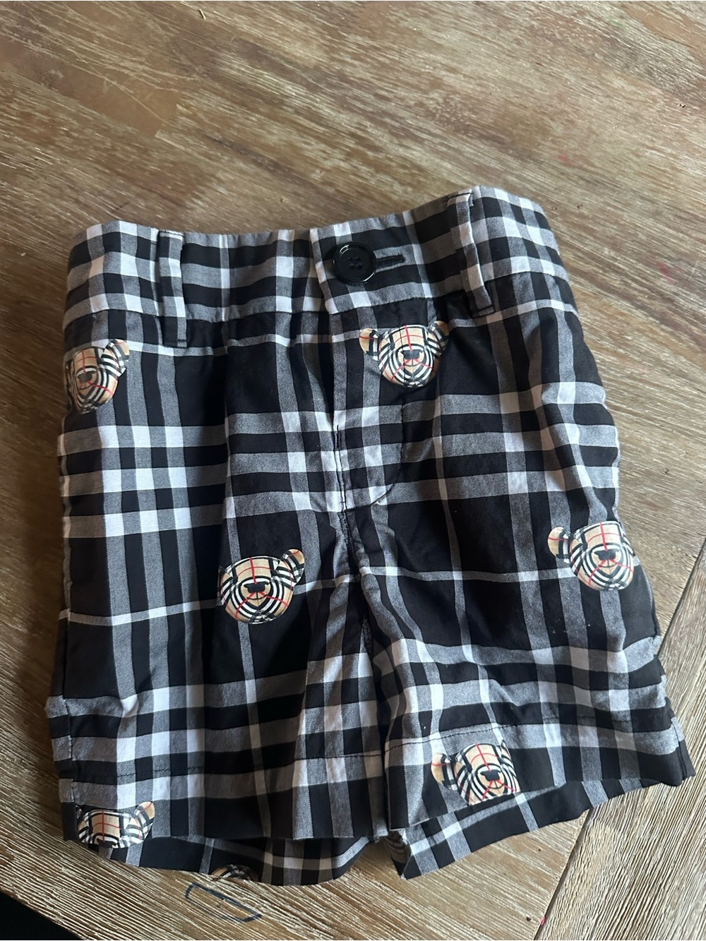 BURBERRY 12M shorts